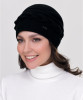 Чёрный Шапка "Грейс Коса"