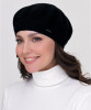 Чёрный Берет "Катрин"