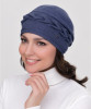 Индиго Шапка "Грейс Коса"