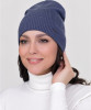Индиго Шапка Барбара