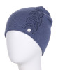 Индиго Шапка "Рузанна Коса"