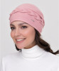 Персиковый Шапка "Грейс Коса"