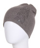 Светло-коричневый Шапка "Рузанна Коса"