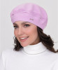Розовый Берет "Катрин"