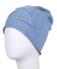 Голубой Шапка "Эшли Ветка"
