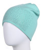 Морская волна Шапка Junberg "Рузанна Стразы"