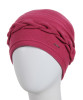 Малиновый Шапка "Грейс Коса"
