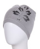Серый Шапка Junberg Тэлла Серый