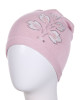 Розовый Шапка Тэлла Розовая