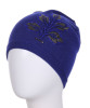 Синий Шапки оптом