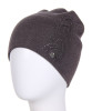 Коричневый Шапка Тиана Junberg