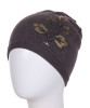 Коричневый шапки оптом купить