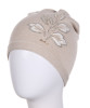 Бежевый Шапка Junberg Тэлла 3