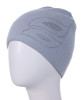 Серо-голубой Шапка Вивьен Junberg