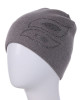 Серый Шапка Вивьен Junberg