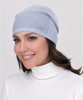 Серо-голубой Шапки оптом купить в Москве