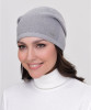 Серый Шапки оптом купить в Москве