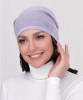 Сиреневый Шапки оптом купить в Москве