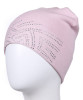 Светло-розовый Шапки Junberg оптом