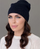 Тёмно-синий Шапки Junberg оптом