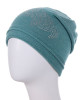 Бирюзовый Купи шапки Junberg оптом