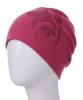 Малиновый Купи шапки Junberg оптом