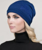 Синий Купи шапки Junberg оптом