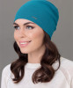 Бирюзовый Шапка Junberg