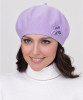 Сиреневый Берет Junberg Веста