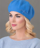 Голубой Берет Junberg Ева