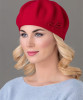 Красный Берет Junberg Ева