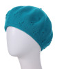 Бирюзовый Берет Junberg Наири