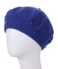 Синий Берет Junberg Наири
