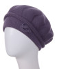 Фиолетовый Берет Junberg Роксана