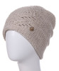 Светло-бежевый Шапка Junberg