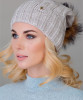Светло бежевый Шапка Junberg Инола