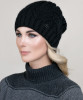 Чёрный Модные шапки Junberg оптом в Москве
