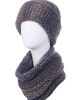 Индиго Купить шапки и снуд Junberg оптом